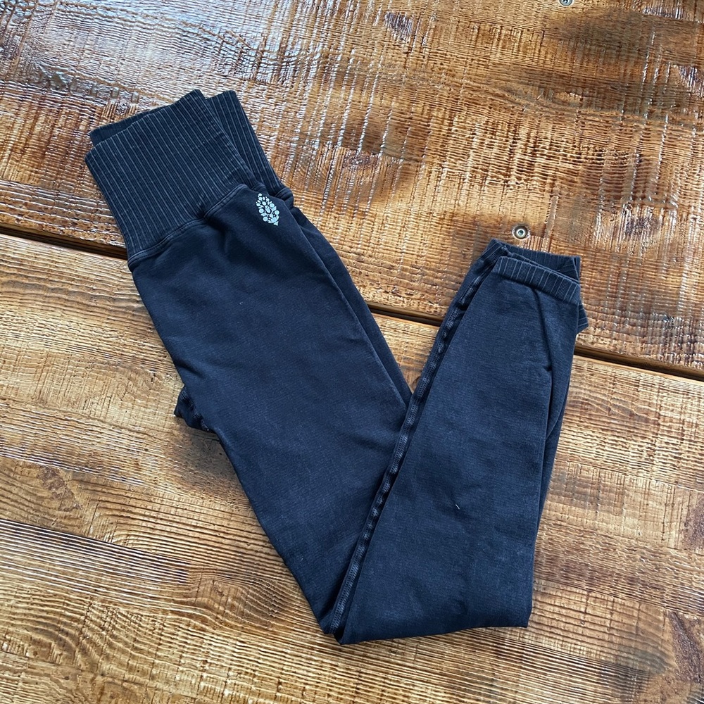 High-Rise 7/8 Length Good Karma Leggings